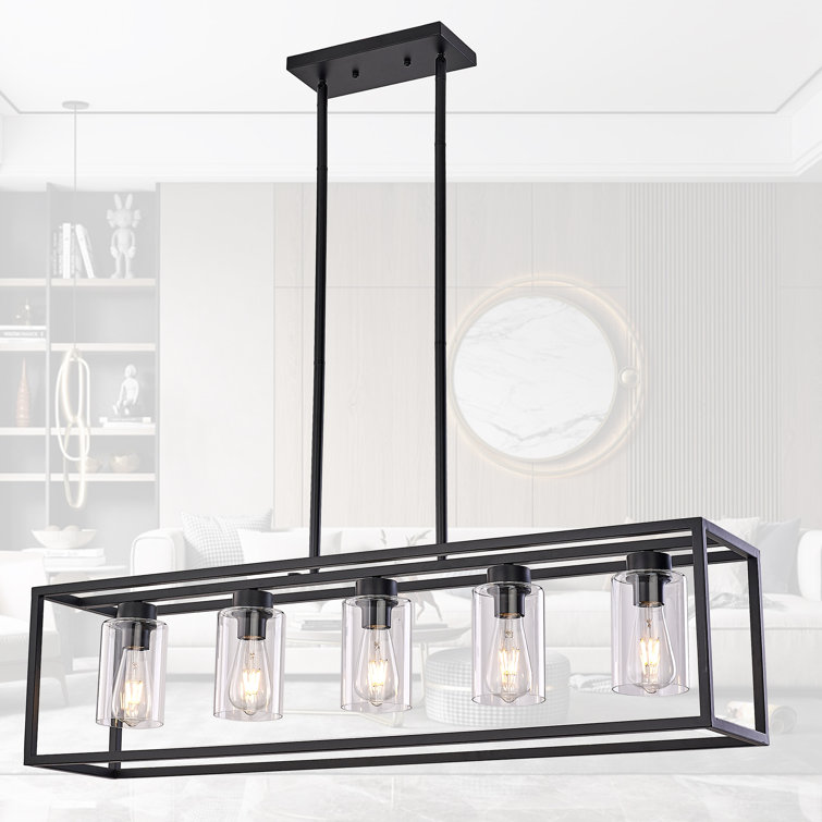 Wayfair modern farmhouse sales lighting